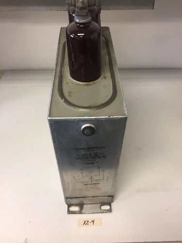 Used GE I9F23203 Capacitors Indiana US | J&J Industrial Supply #517687