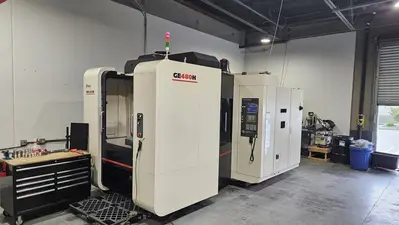 2019 ENSHU GE480H Horizontal Machining Centers | Toolquip, Inc. (1)
