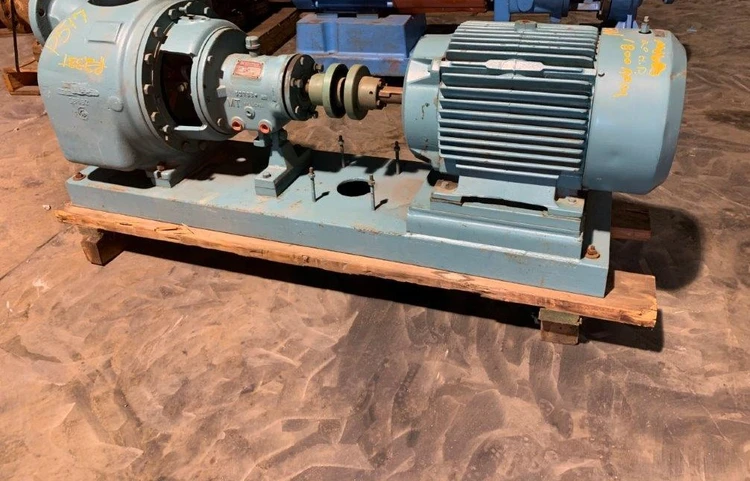 New | in-Stock Goulds 3796 Centrifugal Pumps Alabama US | Transamerican Equipment Company #713087