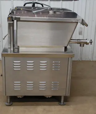Used _UNKNOWN_ NUMBER: Braising Pans Michigan US | Grocery Equipment Sales #1265516