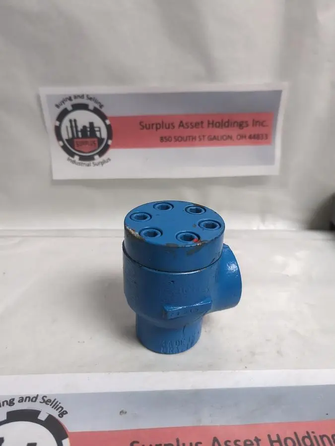 New | in-Stock VICKERS F04BRLC Pump & Valve Parts Ohio US | Surplus Asset Holdings #1226104