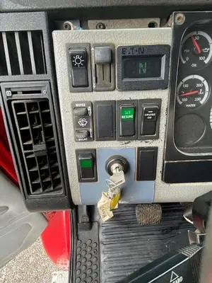 Used 2002 FREIGHTLINER FL-80 Industrial Air Handler (Trucks) Florida US | Rockwood Equipment Solutions #1464247