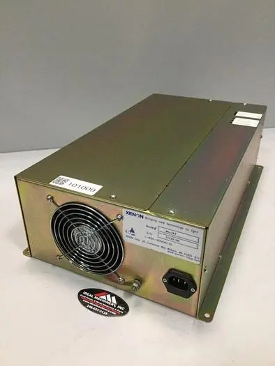 Used XENON RC-742 Power Supplies Michigan US | Ideal Machinery #593105