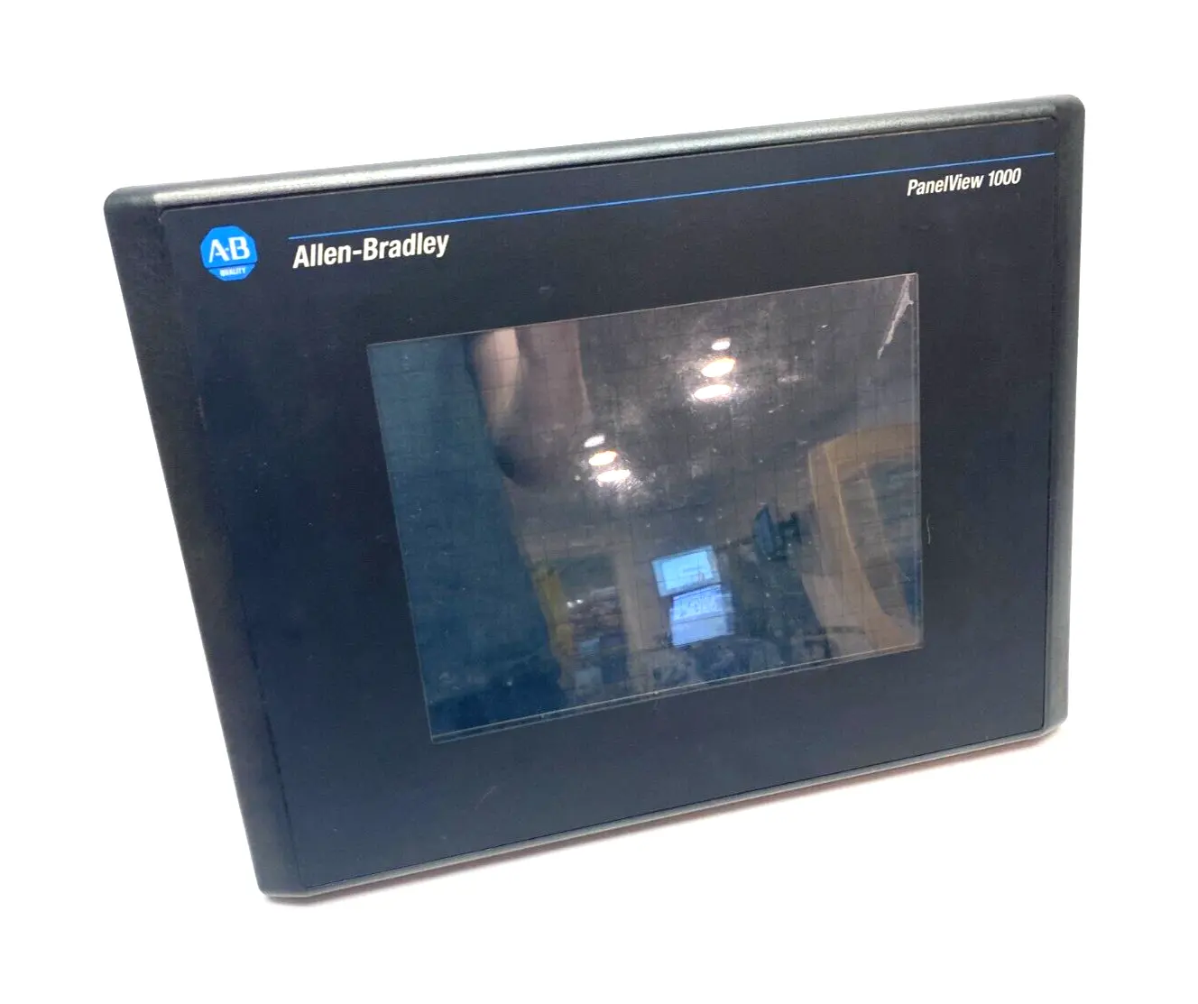 Used Allen-Bradley Ser. C Panelview 1000 Operator Touch Interface Panel Automation Control (HMI) Michigan US | Maverick Industrial Sales #1468103