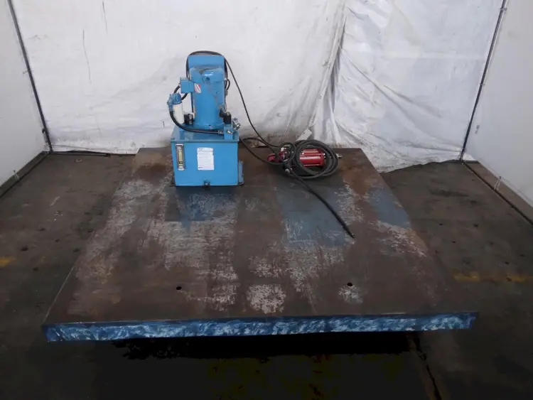 Used VESTIL EHLT-10-72 Electric Lifters Ohio US | G-2000, Inc. 4 #178913