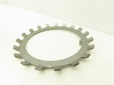 Standard 22x3.938 SNW Adapter Assembly Bushing Spanner Nut & Lock Ring