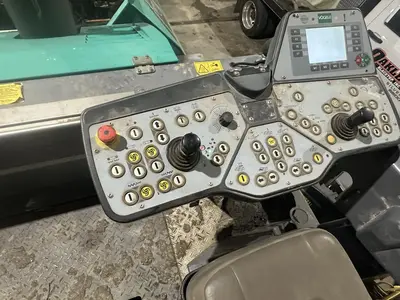 Used 2012 VOGELE VISION 5100-2 Asphalt Pavers Ohio US | Proxy Equipment #1382680