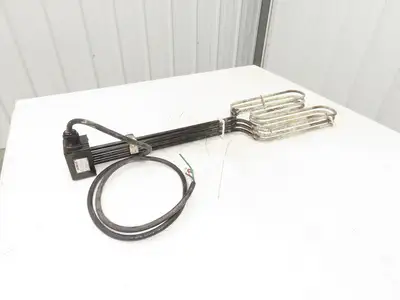 Izumi Denetsu FANH-2340  33" Immersion Element Water Heater 4000W 220V 3PH
