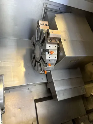 USED 2006 HARDINGE TALENT 8/52-SV