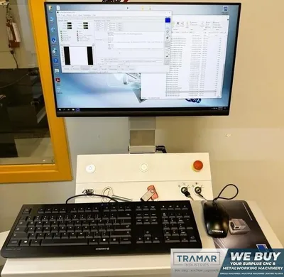 Used 2023 TRUMPF TRUMARK STATION 7000 Laser Markers Michigan US | Tramar Industries #1314588