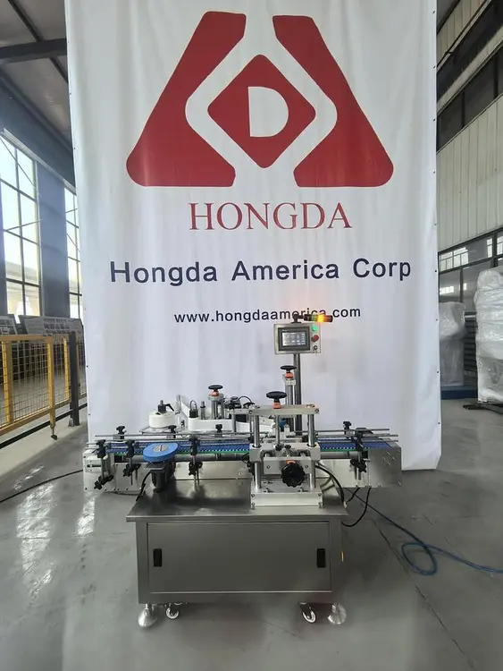 New | in-Stock 2026 HONGDA HA-TB01 Pressure Sensitive Labelers Ontario CA | Hongda America Corp #1207637