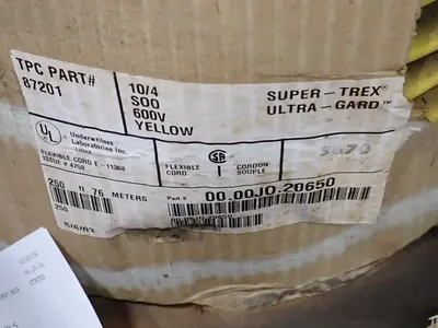 Electrical Cable