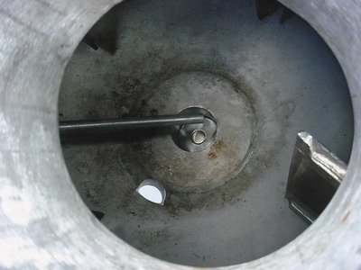 USED TOLAN 20 GALLON REATOR 20 GALLON