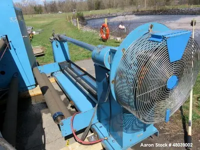 Used DUSENBERRY ENGR 815LR Slitters & Slitting Lines Illinois US | Aaron Equipment #86608