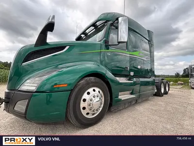 Used 2019 VOLVO VNL Conventional trucks Wisconsin US | Proxy Equipment #1426074
