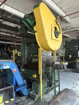 Used MINSTER P2-75 High Speed Production Presses Ohio US | G-2000, Inc. #1411737