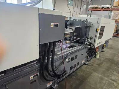 2022 TOSHIBA MACHINE EC200SXIV70-048 HORIZONTAL INJECTION MOULDING MACHINES | INJECTION DEPOT GROUP (9)