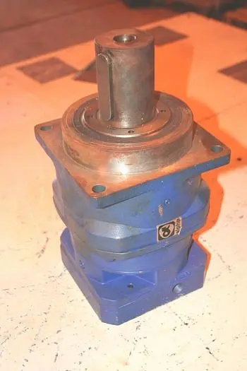 Used ALPHA GETRIEBEBAU SP210-M Speed Reducers Michigan US | Ideal Machinery #789271