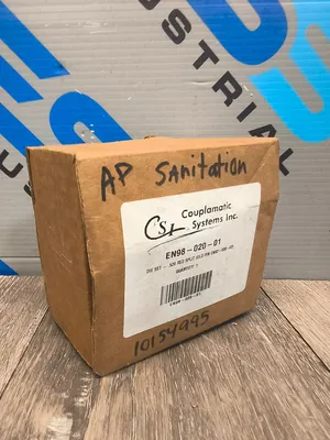 Used COUPLAMATIC SYSTEMS INC. EN98-020-01 Die Heads South Carolina US | ESS Industrial Equipment Sales #1354221