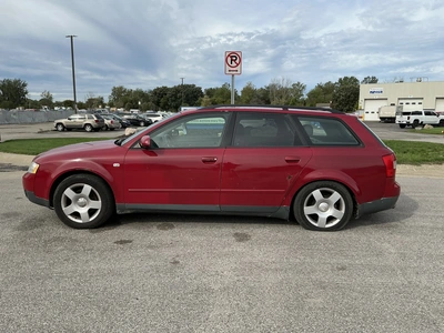 Used 2003 AUDI A4 Sedans Michigan US | Miedema Asset Management Group #1463107