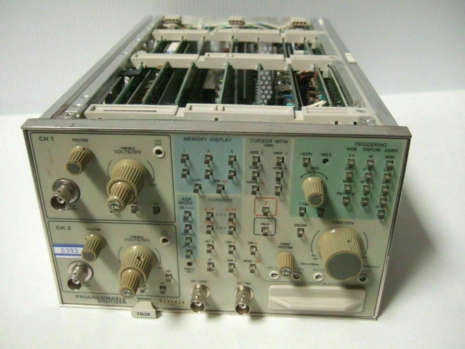 Used Tektronix BO40438 Oscilloscope Accessories California US | Amiron Machinery #1453304