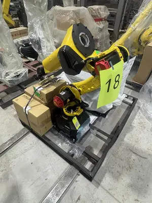New | in-Stock 2023 FANUC FANUC ARCMATE 100ID/10L Robots Michigan US | RAB Industries, Inc. #776858