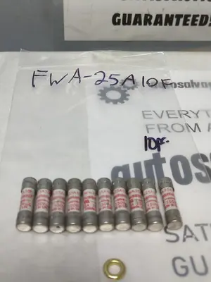 New | in-Stock COOPER BUSSMANN FWA-25A10F Miscellaneous Equipment (Electrical & Power) Ohio US | Surplus Asset Holdings #1235843