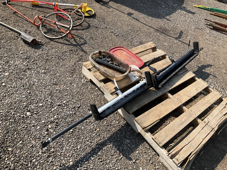 Used _UNKNOWN_ _UNKNOWN_ Spray Machines Michigan US | Miedema Asset Management Group #1321375