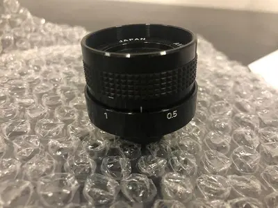 AVENIR CCTV LENS 16mm F1.6