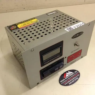 USED STERLCO S3