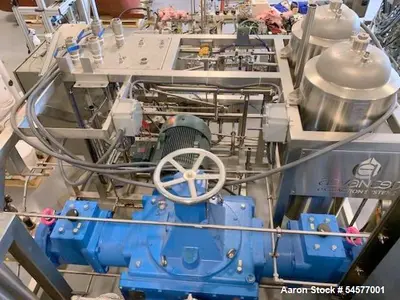Used LEWA ECOFLOW Pumps (Metering) Illinois US | Aaron Equipment #1324597
