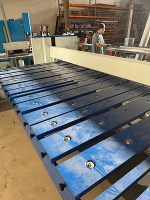 ERBEND MFC 3215 Folding Machines | Bud&#39;s Equipment Sales (3)