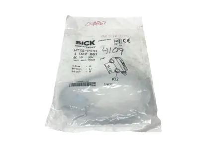 New | in-Stock SICK 1022661 Photoelectric Sensors Michigan US | Maverick Industrial Sales #1419151