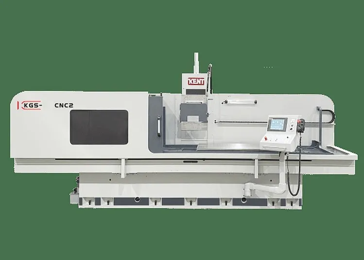 2025 KENT KGS-820CNC2 GRINDERS, SURFACE, RECIPROC. TABLE (HOR. SPDL.), N/C & CNC | T.R. Wigglesworth Machinery Co.