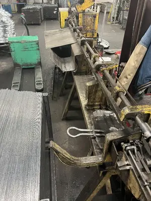 Used LEWIS 2SV5 Wire Straighteners & Cut-Offs Ontario CA | Walden Machinery #1289876