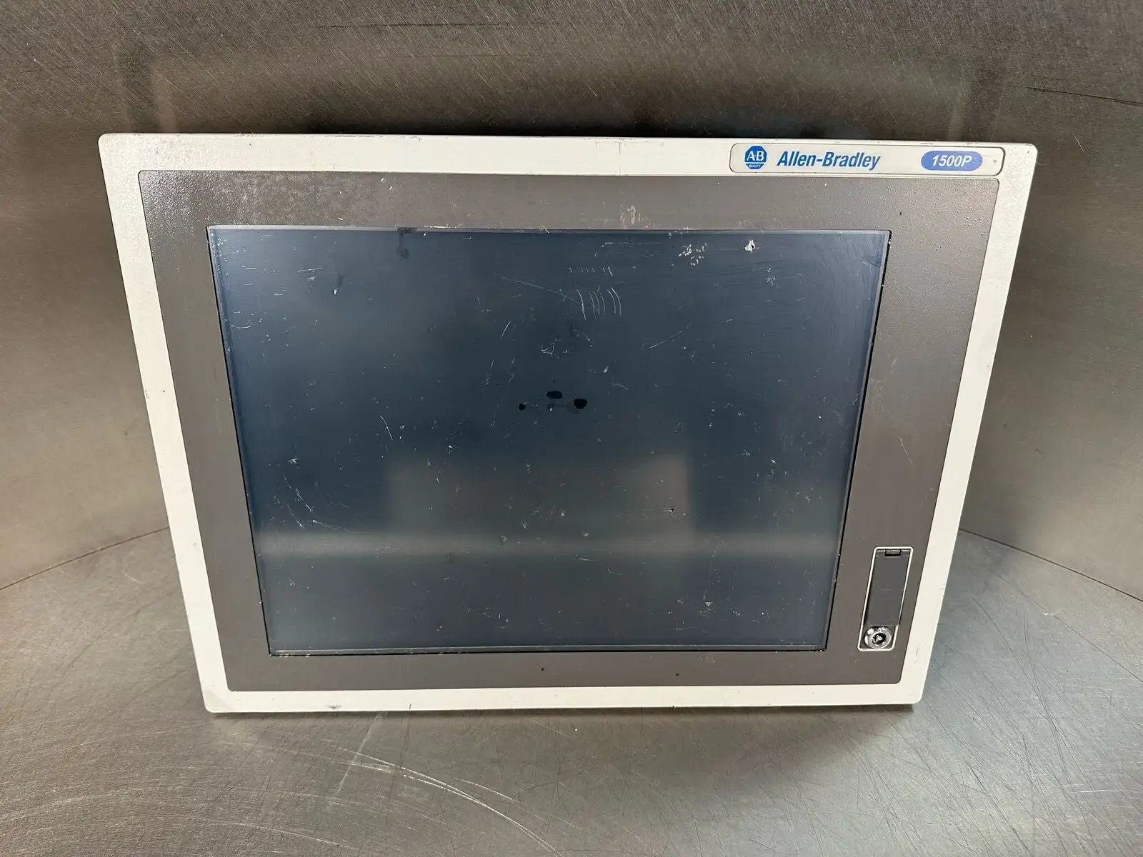 Allen Bradley 6181P-15TPXP Ser. E (8.4.5)