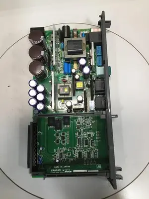 USED FANUC A16B-2203-0370/13E