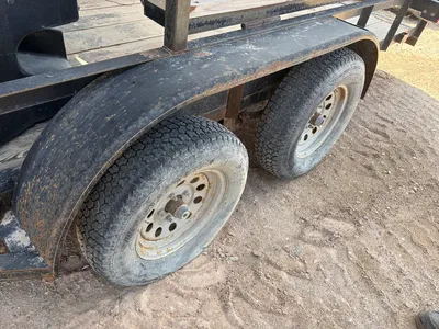 Used _UNKNOWN_ _UNKNOWN_ Misc Trailers Texas US | Miedema Asset Management Group #1315898