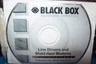 USED BLACK BOX ME550A-35