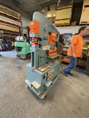 Used SCOTCHMAN 5014-CM Ironworkers Georgia US | The Equipment Hub #1325162