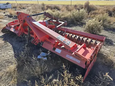 USED KUHN HR4004D