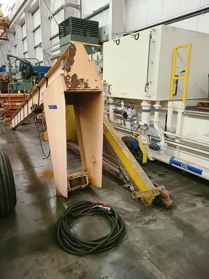 Used _UNKNOWN_ _UNKNOWN_ Cranes, Jib Pennsylvania US | Hildebrand Machinery Co. #1486029