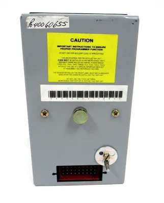 USED GENERAL ELECTRIC AKO50C3F1602 MICROVERSATRIP PLUS UNIT 1600A-1600A