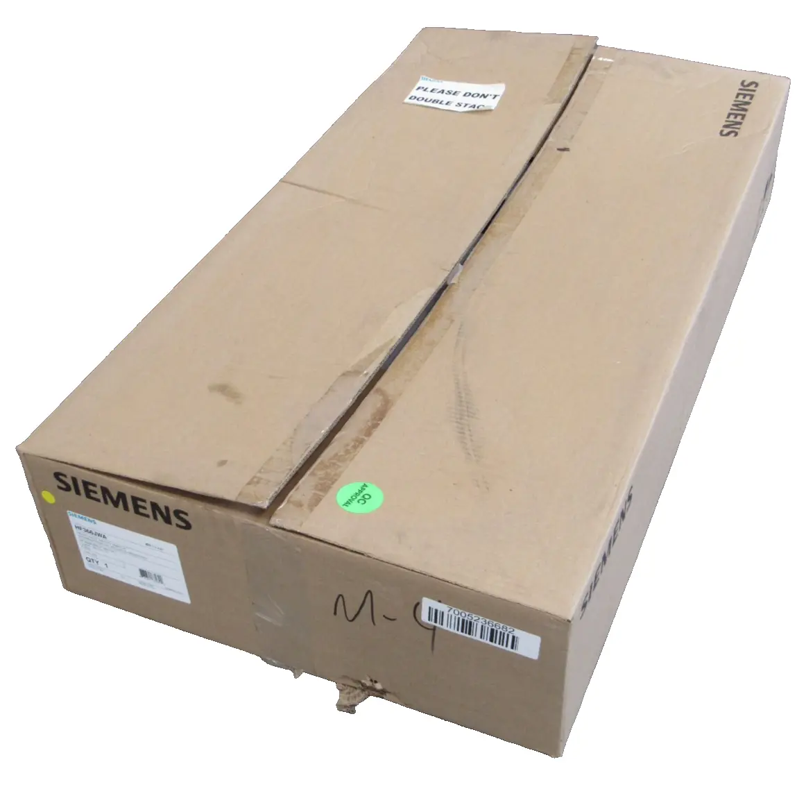 NEW SIEMENS HF366JWA HEAVY DUTY SAFETY SWITCH