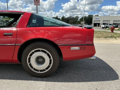Used 1985 CHEVROLET CORVETTE Classic Cars & Trucks Michigan US | Miedema Asset Management Group #1425246