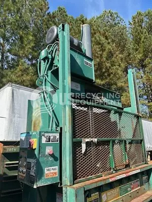 USED SELCO / LOAD KING / MCDONALD SERVICES SEVEN (7) ASSORTED VERTICAL