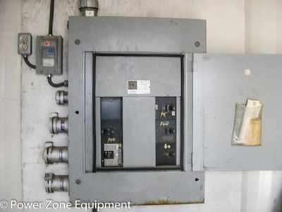 USED SQUARE D I-LINE