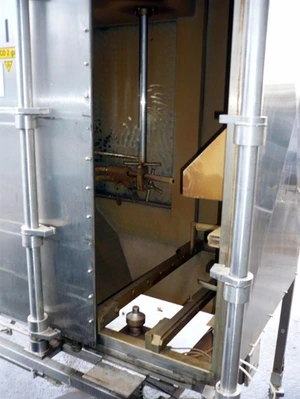 USED ALPHEUS CLEANBLAST DRY ICE PELLET BLASTING - 290