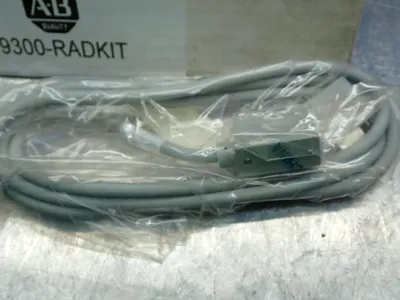 Used ALLEN BRADLEY 9300RADKIT Modems Ohio US | HGR 24 #802230