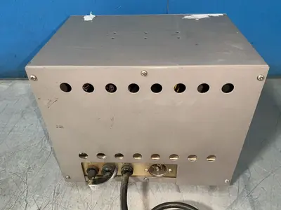Used RADIO FREQUENCY LABORATORIES, INC. 889A Heat Treating Units Ohio US | HGR 24 #1567309